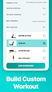 Screenshot Warm Up & Morning Workout App 4