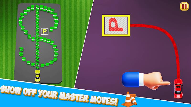 Park Master 3D–Parking Puzzle экрана 4