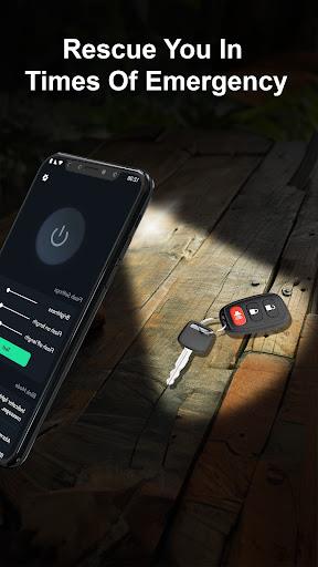 Flashlight Pro: Super LED ekran görüntüsü 3