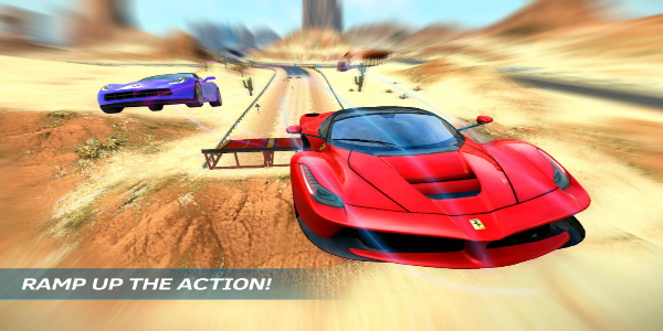 Asphalt Nitro Mod Screenshot 3