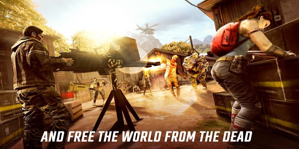 Screenshot DEAD TRIGGER 2: Jogo de Zumbi 1