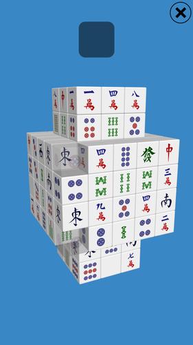 Mahjong Tower zrzut ekranu 3