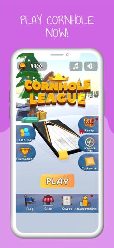 Cornhole স্ক্রিনশট 1