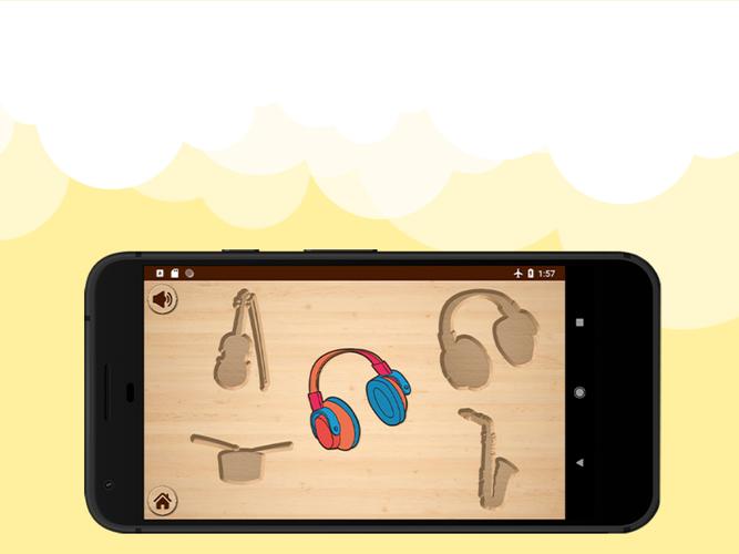 Baby Puzzle Game Screenshot 4