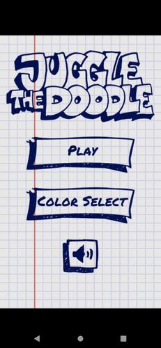 Juggle the Doodle Screenshot 1