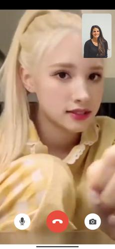 Screenshot Kep1er Call - Fake Video Call 3