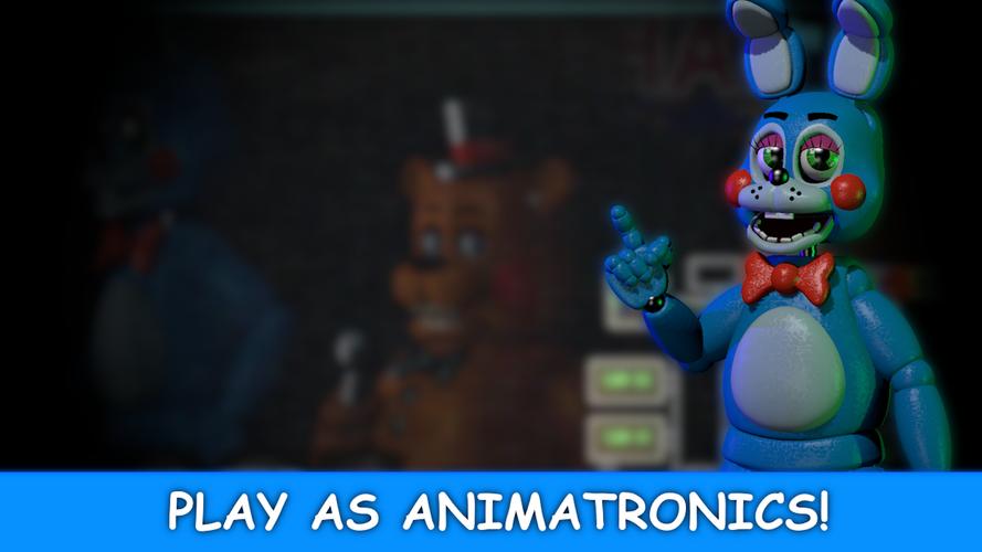 Animatronic Simulator 2 captura de pantalla 