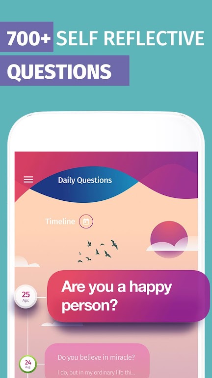 Stimmungstagebuch,Mood Tracker Screenshot 3