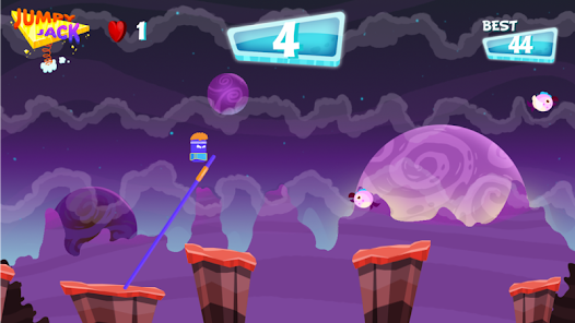 Jumpy Jack - Mighty Hero Mod Screenshot 3