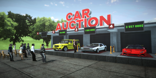 Screenshot Car Trader Simulator 2024 2