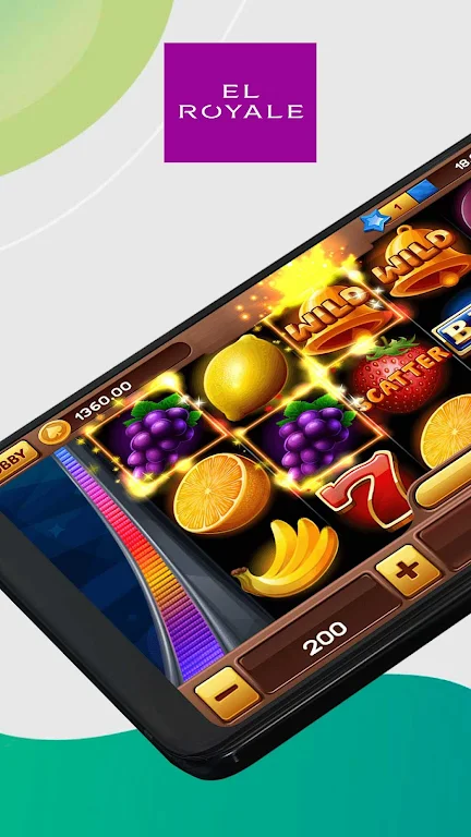 El Royale Mobile ảnh chụp màn hình 1