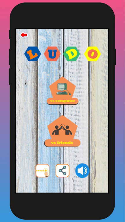 Ludo Offline Game 2019 Screenshot 1