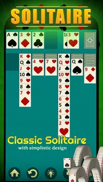 Solitaire - Offline Card Games ekran görüntüsü 2