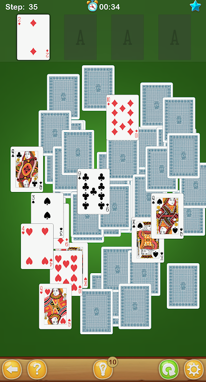 Ace to King - Find Card Games Screenshot 4