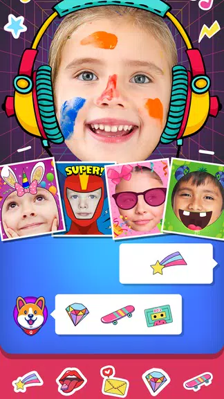 Baby phone games for toddlers screenshot 2