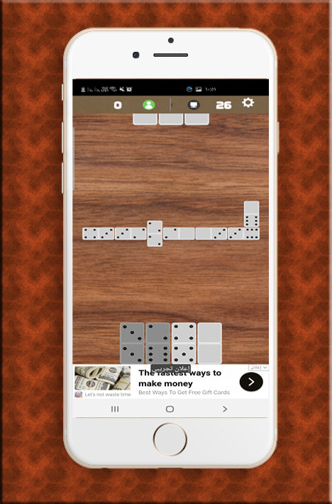 play dominos offline screenshot 1