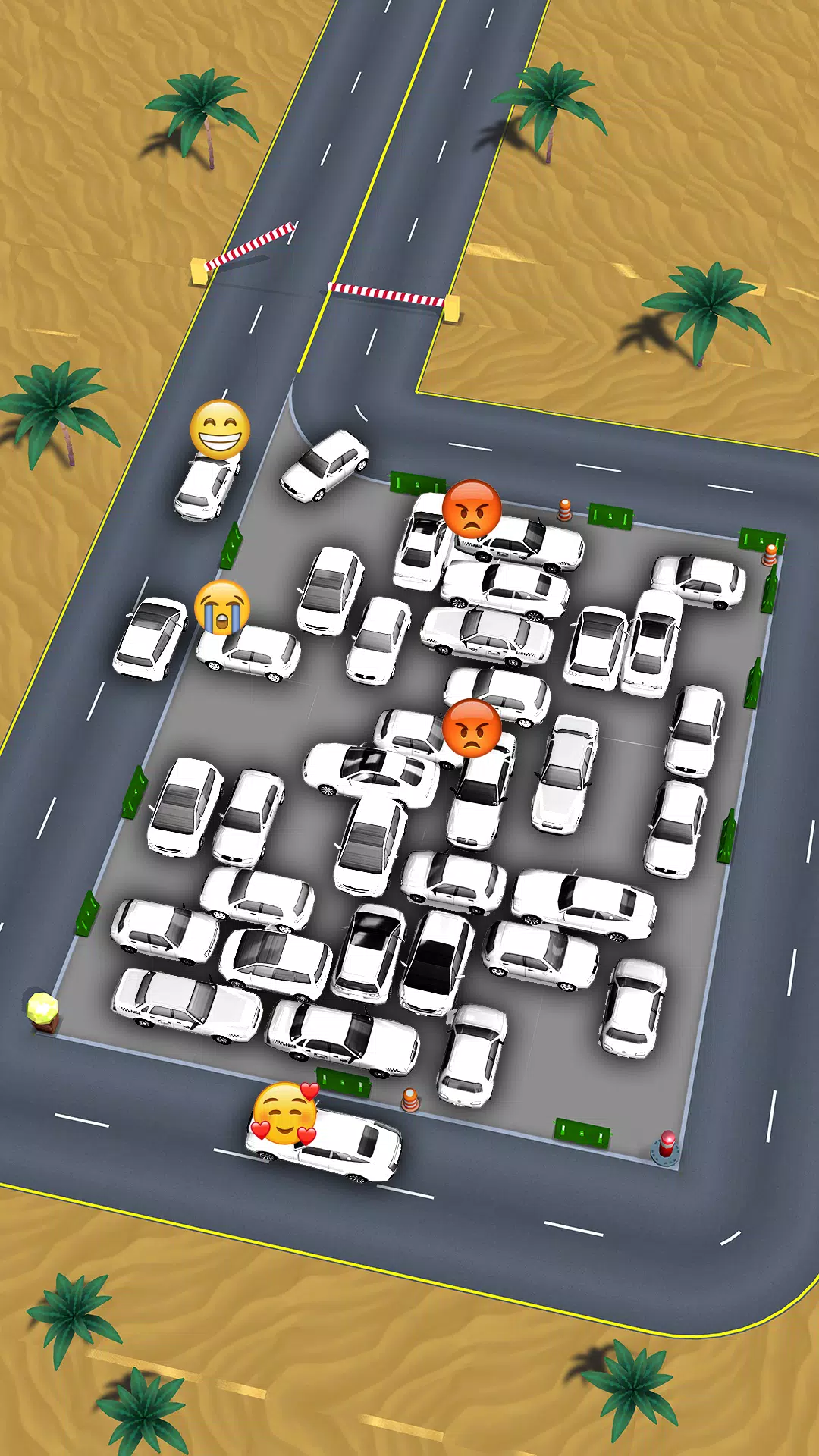 Parking Jam: Car Parking Games Capture d'écran 3