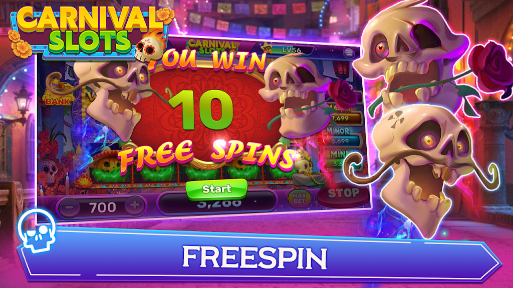 Carnival Casino Slots स्क्रीनशॉट 3