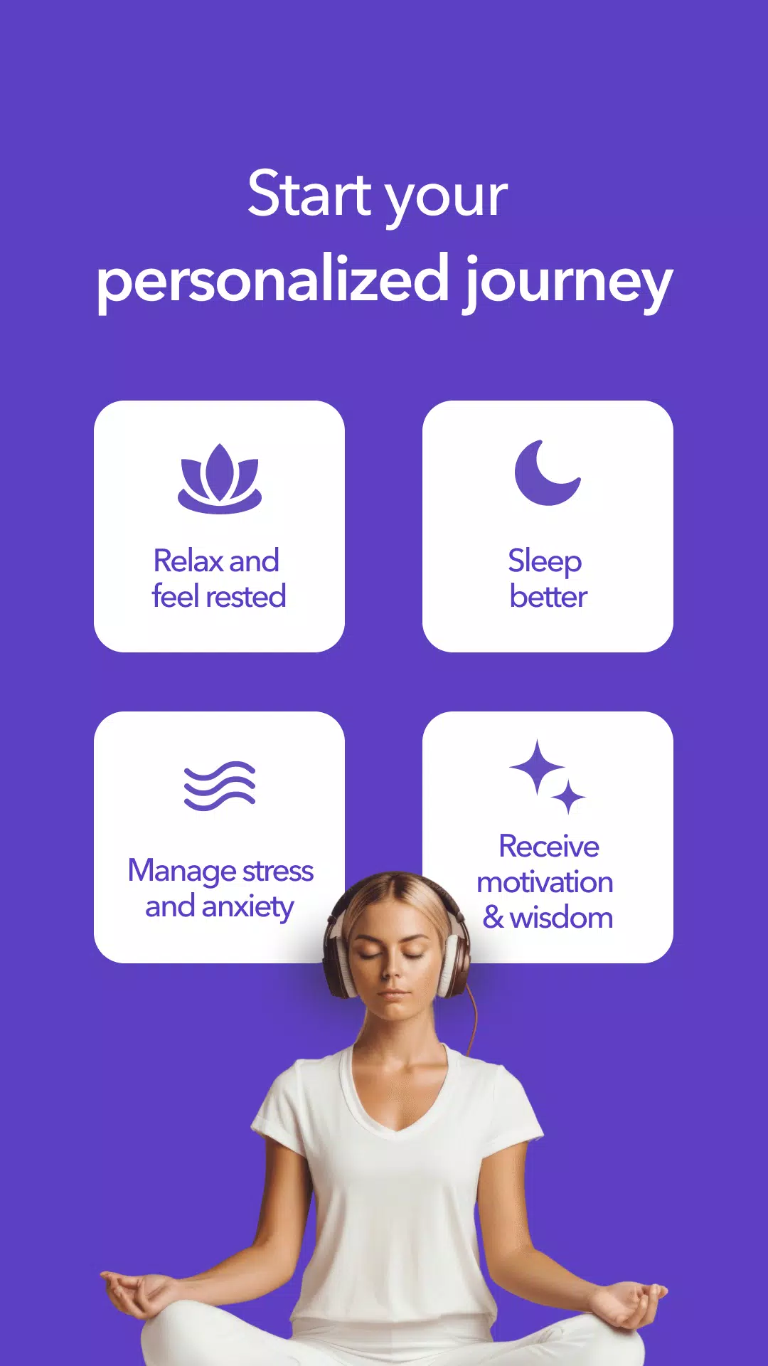 Meditopia ဖန်သားပြင်ဓာတ်ပုံ 2