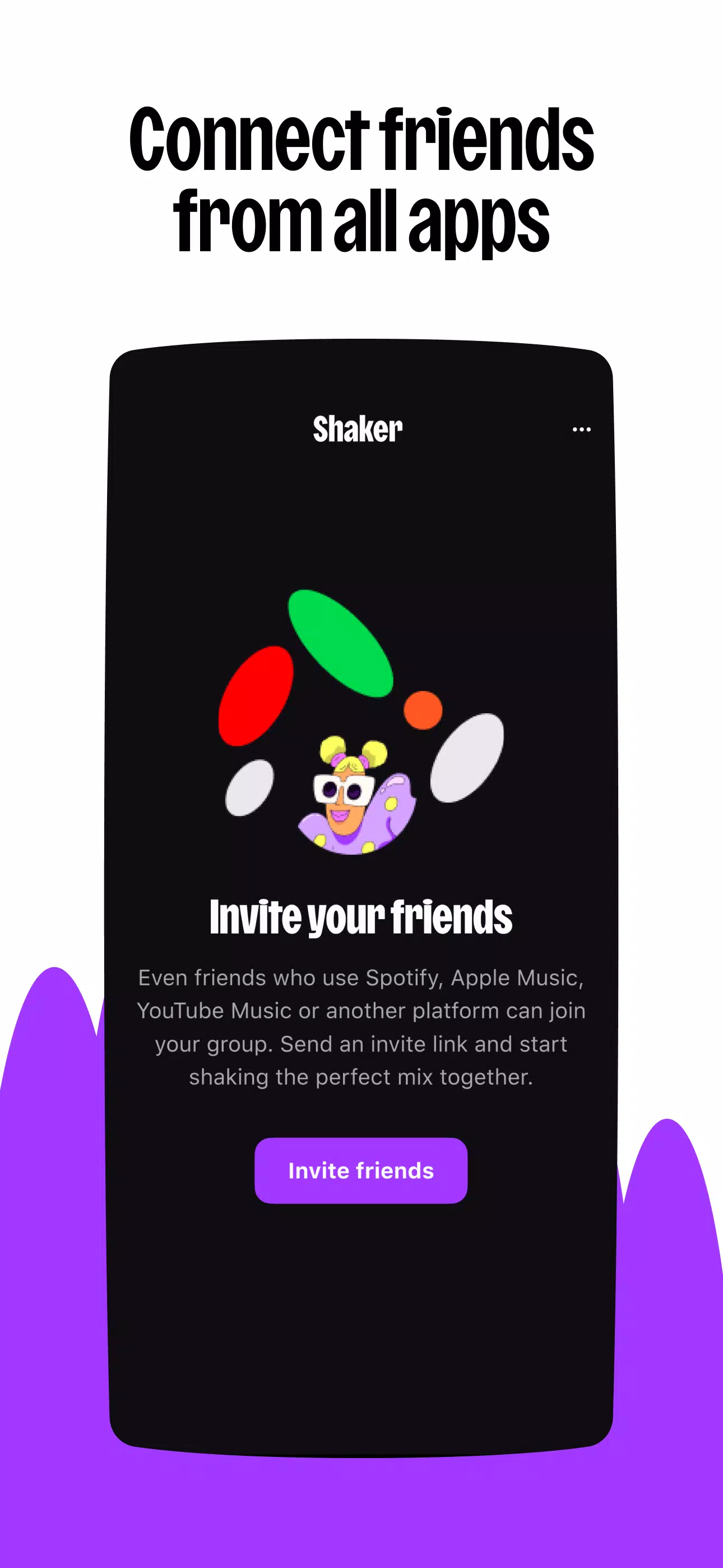 Deezer экрана 3