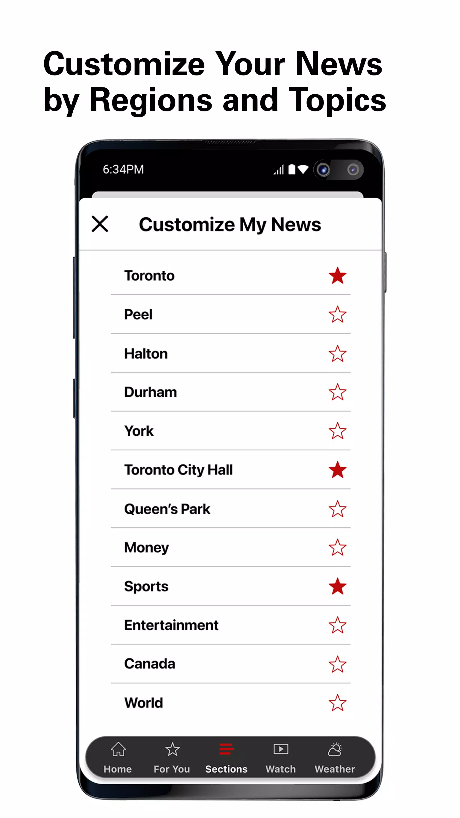 CP24: Toronto's Breaking News Screenshot 3