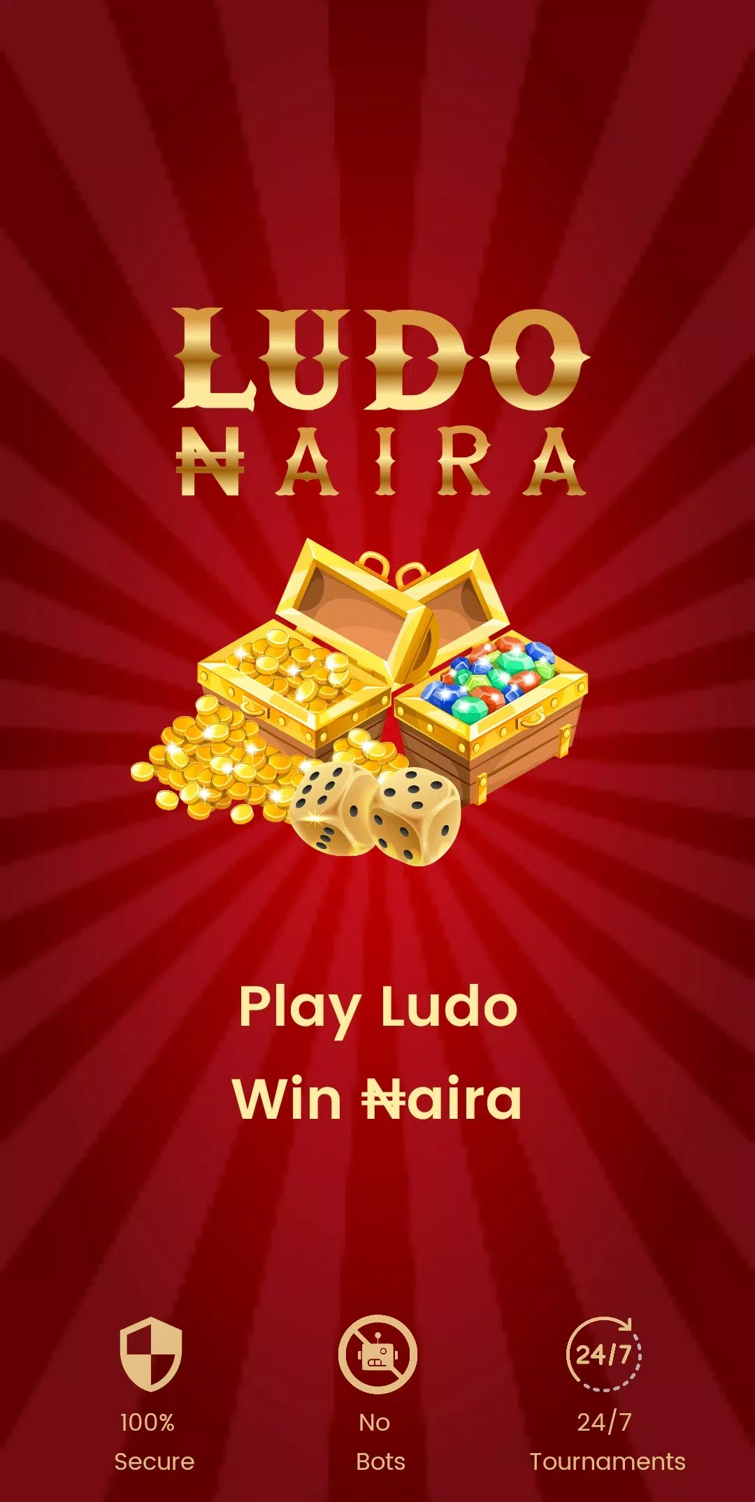 Ludo Naira экрана 2