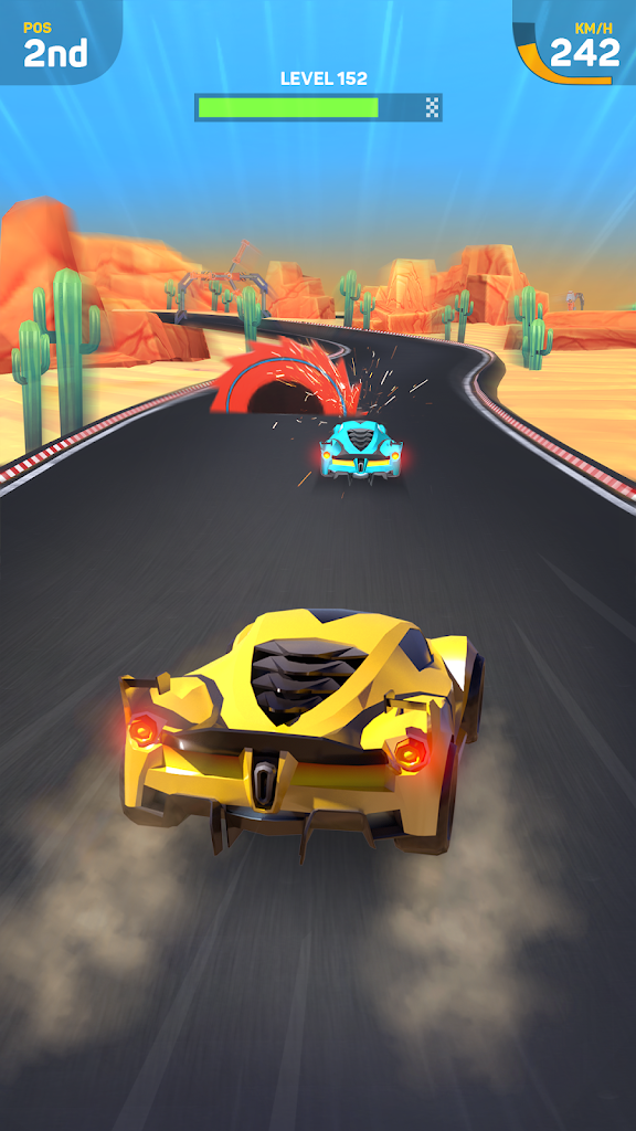 Car Race Screenshot 3