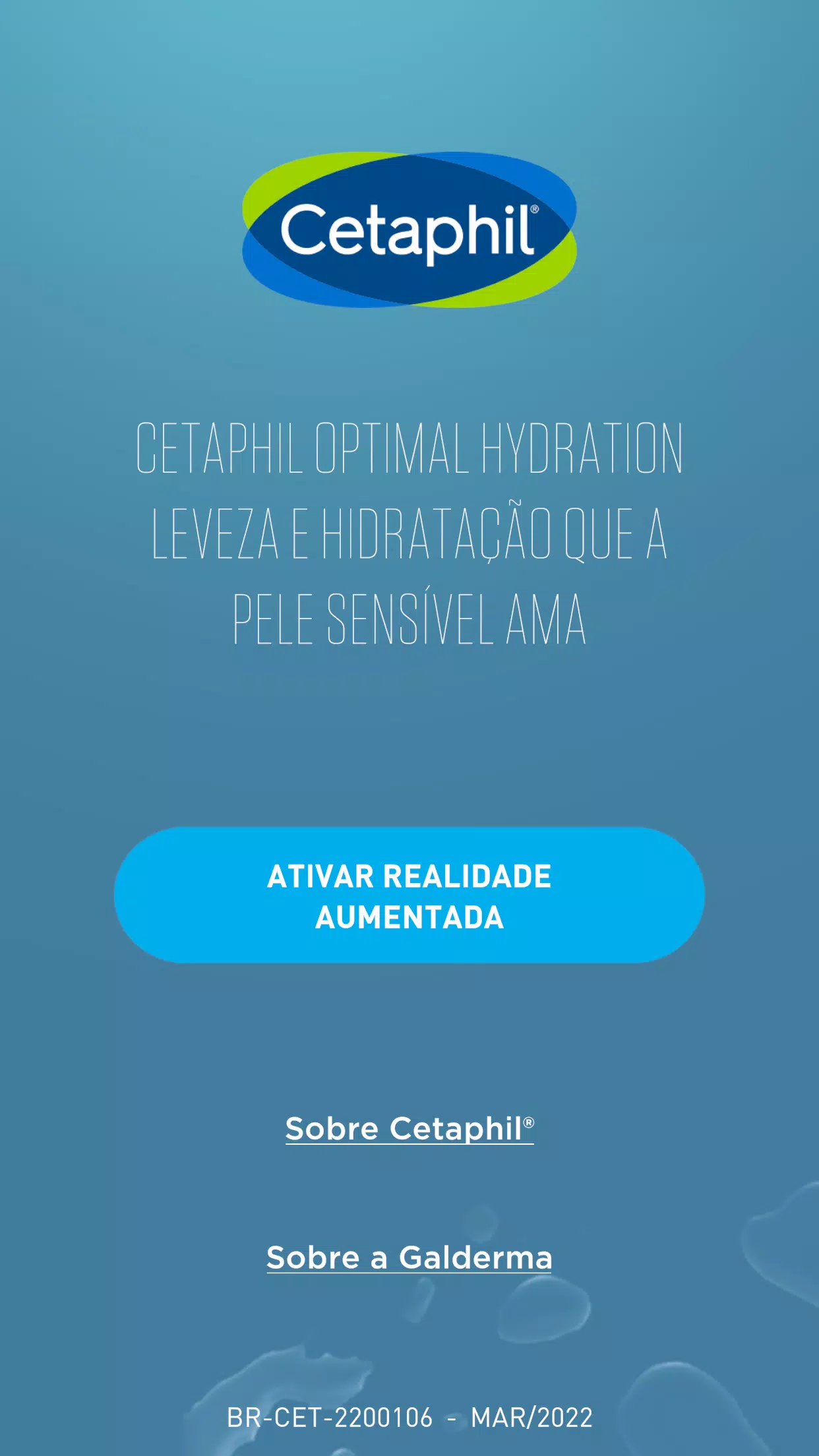 Cetaphil ekran görüntüsü 1