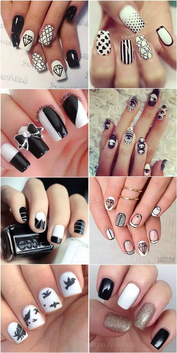 Nail Art: Designs Screenshot 1