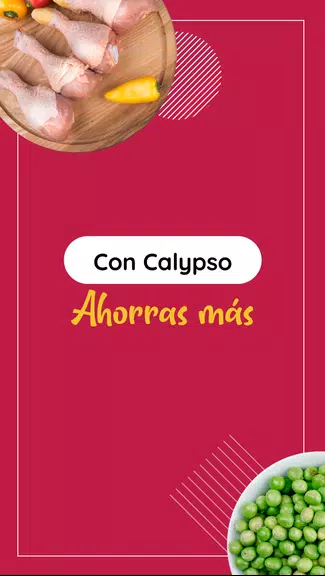 Calypso - Siempre ahorras más स्क्रीनशॉट 1