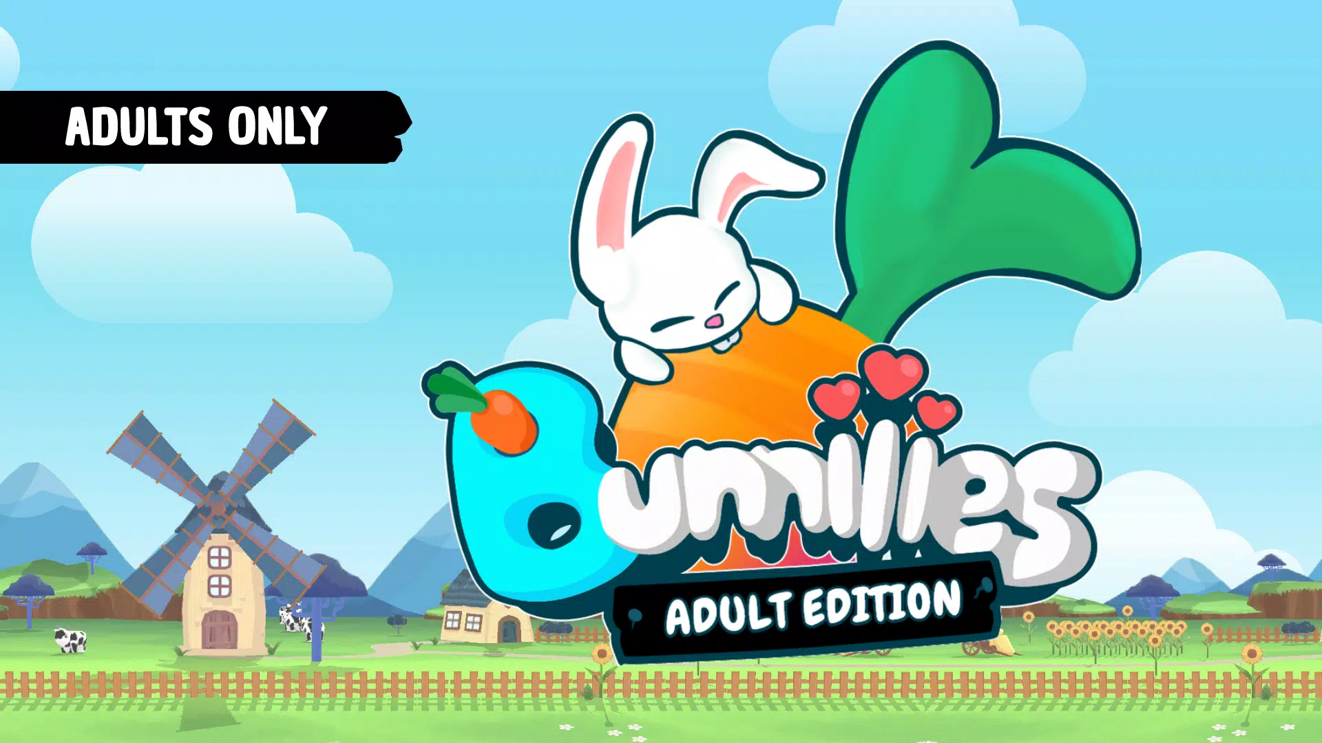 Bunniiies - Uncensored Rabbit captura de pantalla 