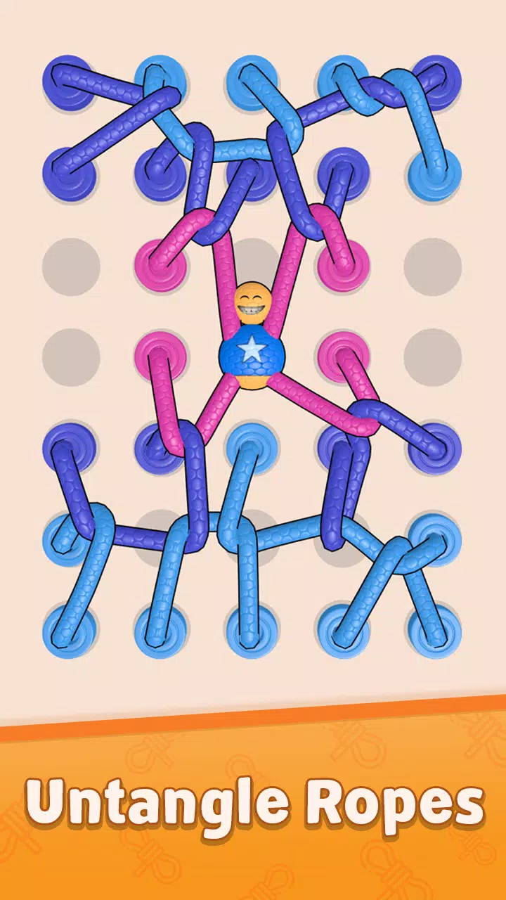 Screenshot Rope Untie: Tangle Master 3