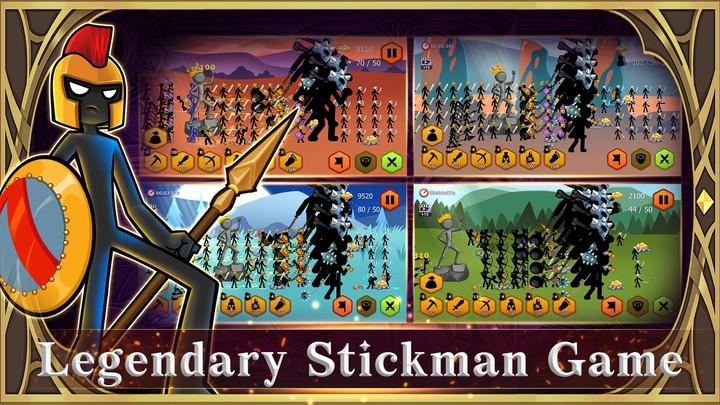 Stick Dynasty ekran görüntüsü 1