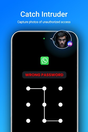 Screenshot AHLock - Fingerprint App Lock 4