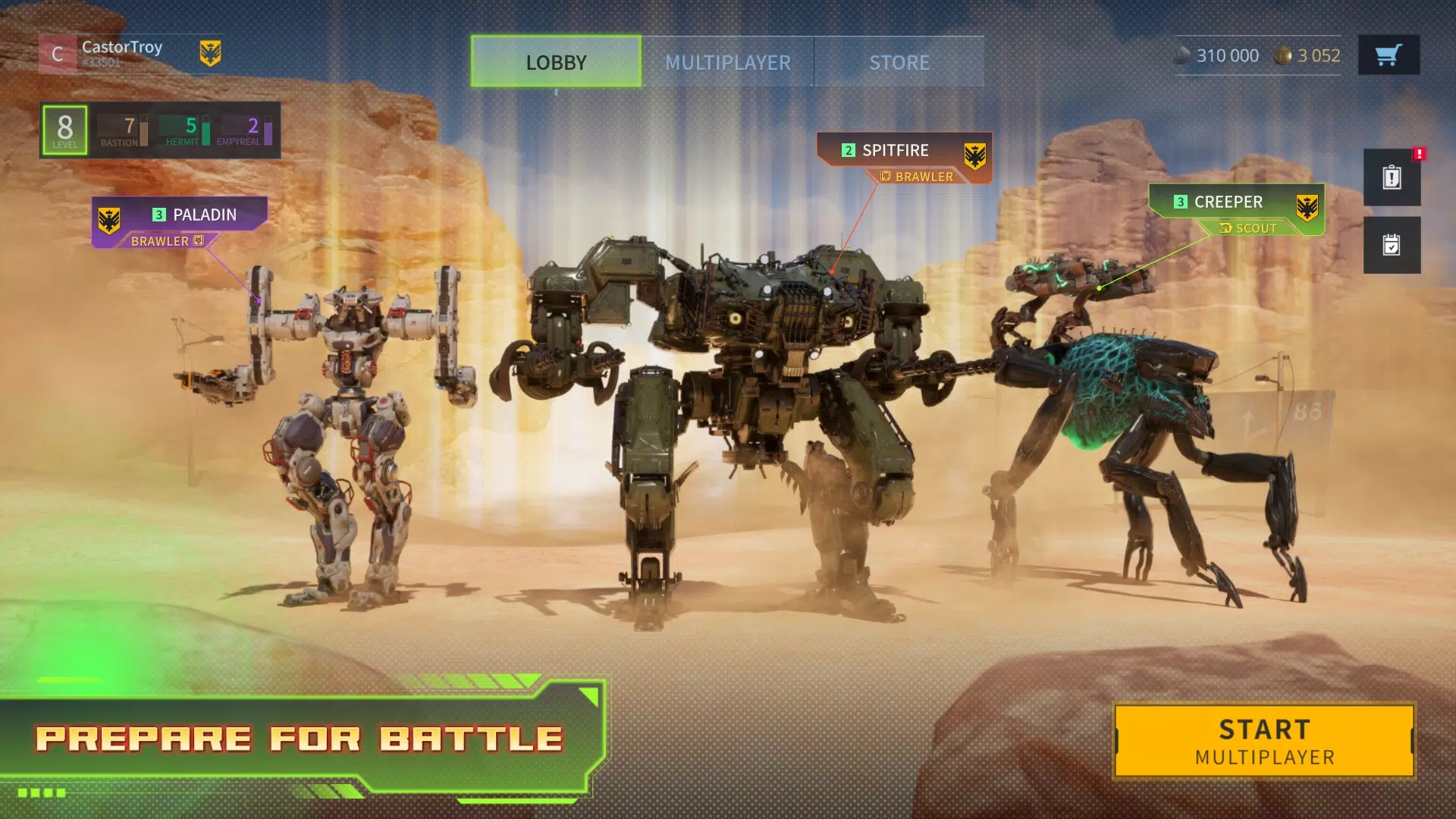 Screenshot Armor Attack 2