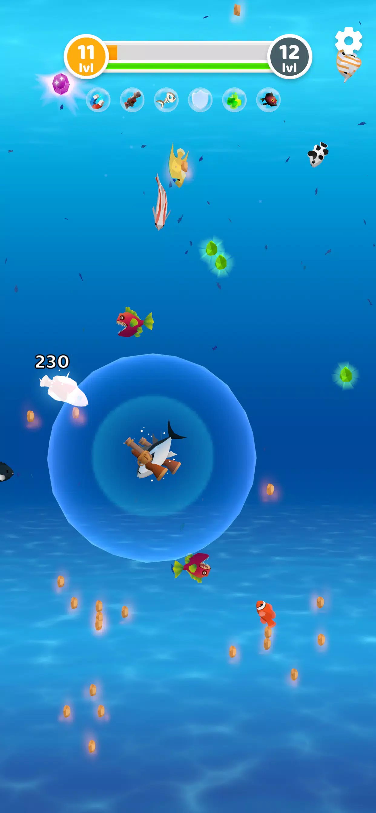 Deep Sea Survival screenshot 4