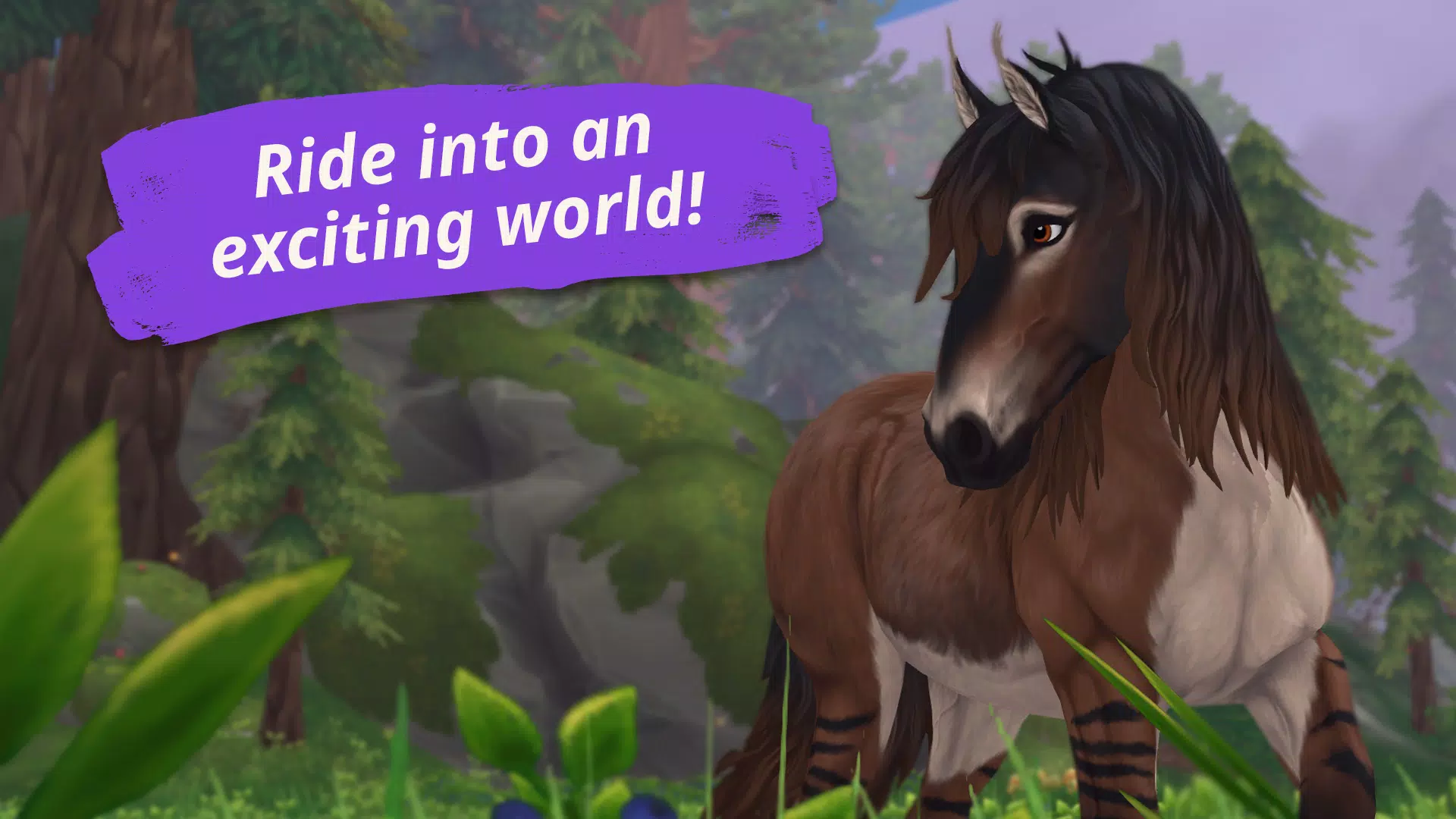 Star Stable Online screenshot 2