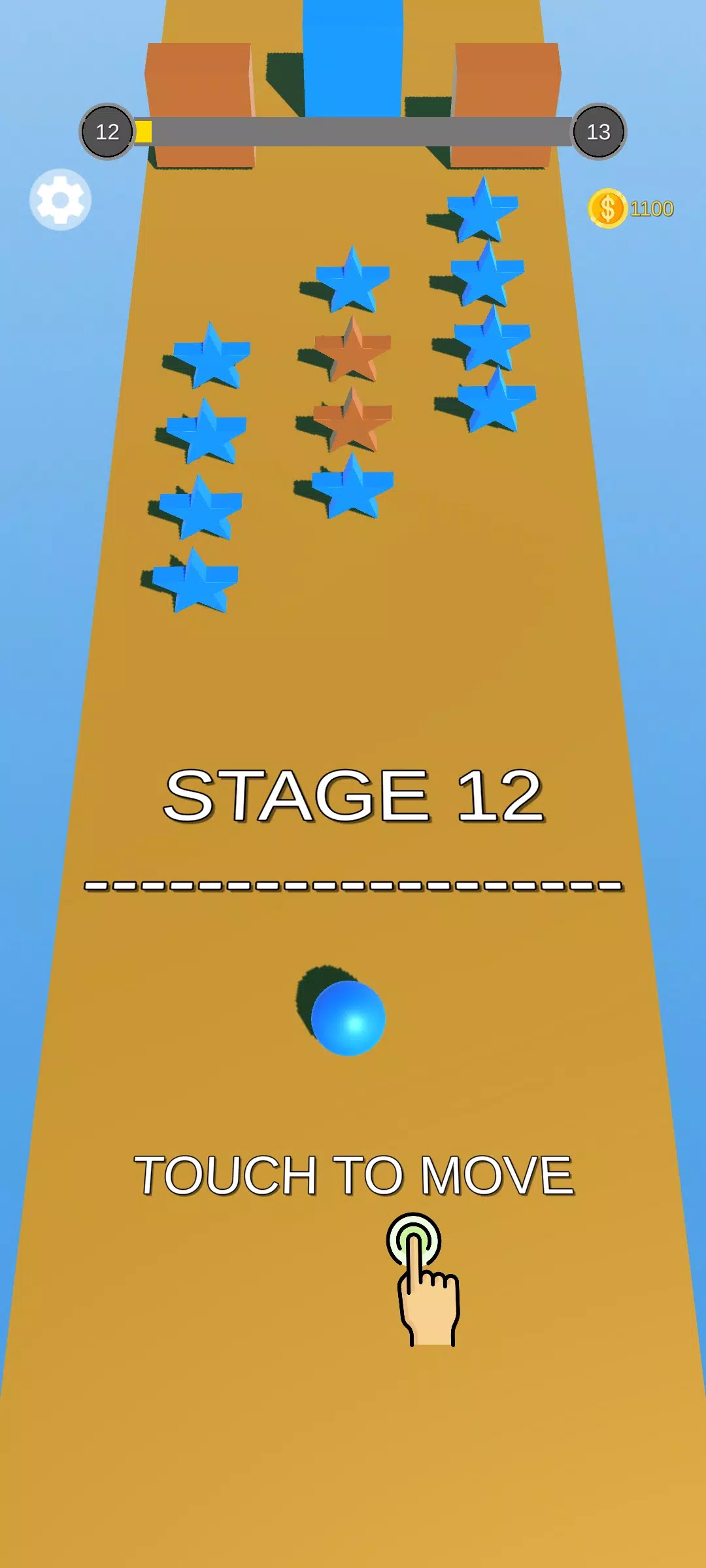 Colorful Ball 3D Screenshot 3