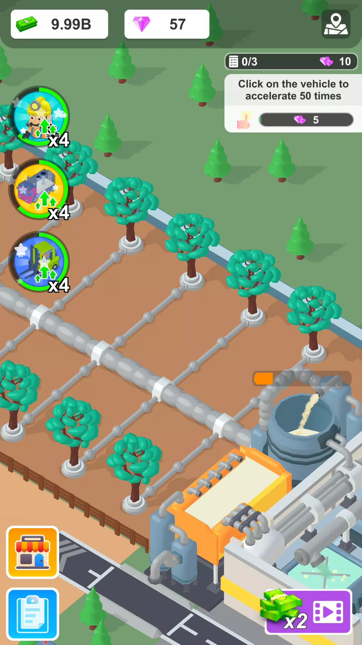 Condom Factory Tycoon screenshot 2