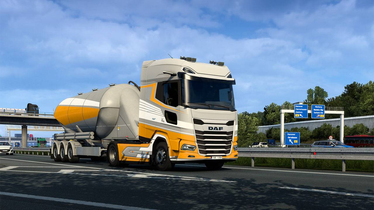 Top 10 najlepszych modów do Euro Truck Simulator 2