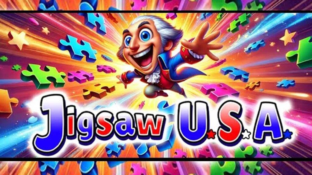 Jigsaw USA: Descubriendo el Pasado de Estados Unidos