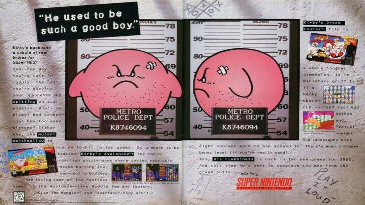 Early Kirby Artwork Comparisons
