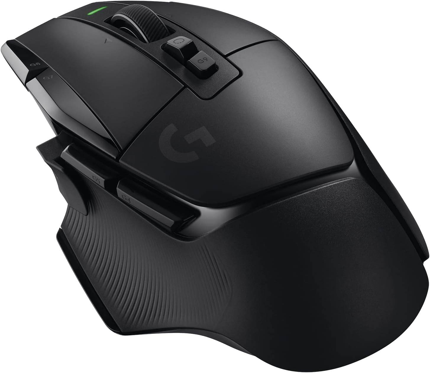 Logitech G502 x Lichtgeschwindigkeit