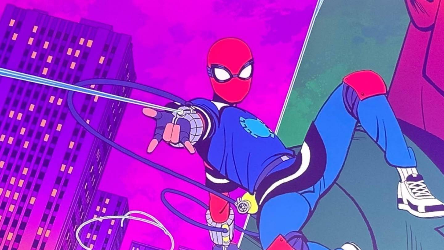 Spider-Man: freshman year