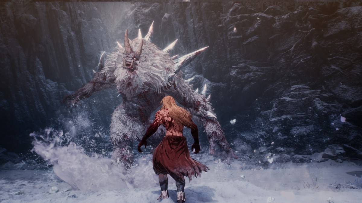 첫 번째 Berserker : Khazan에서 Yetuga를 물리 쳤다 : 입증 된 전략