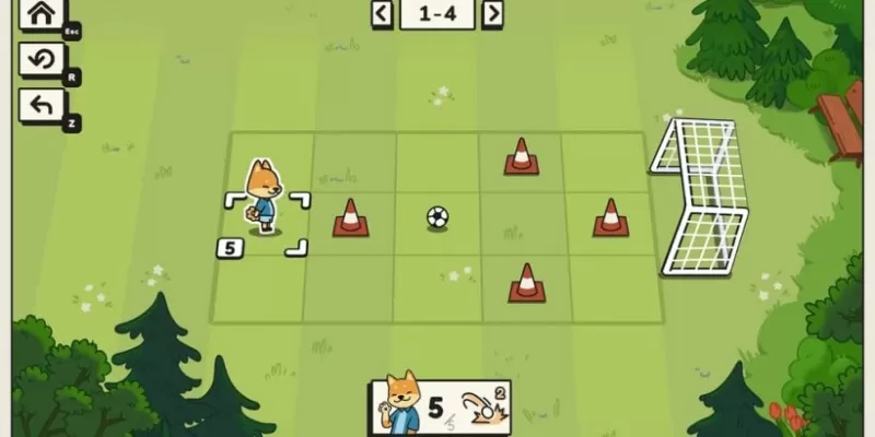 Campeões de filhotes: Adorável quebra -cabeças de futebol em breve para iOS, Android