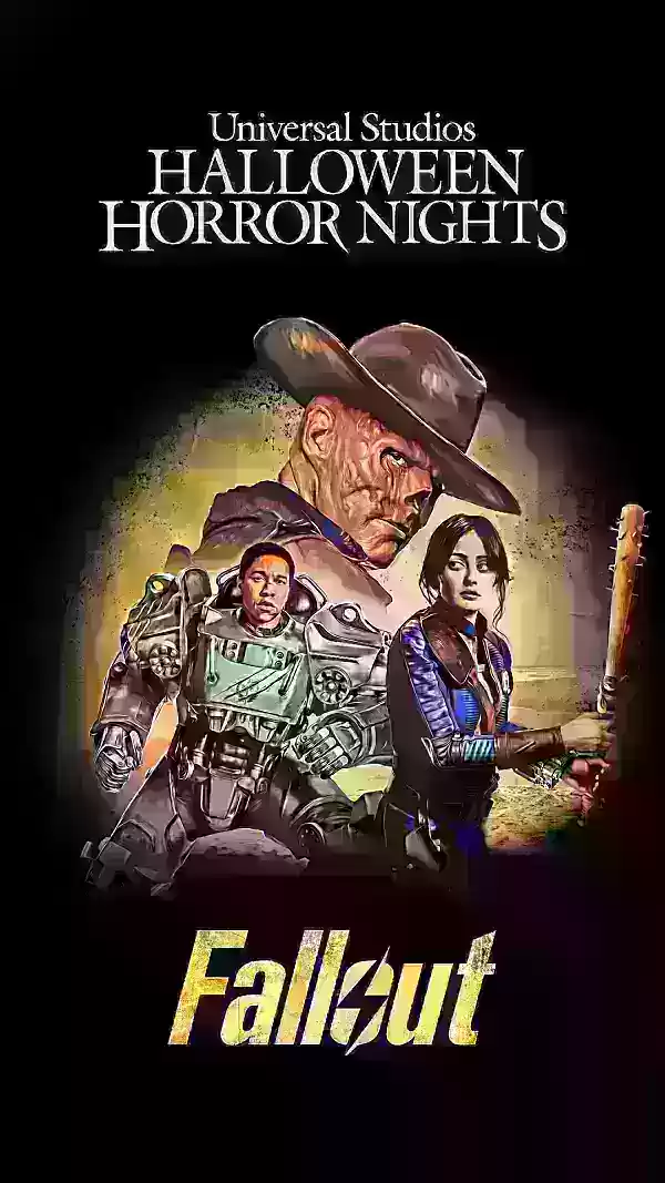  Fallout llega a las casas encantadas de Universal Studios en Halloween 2025