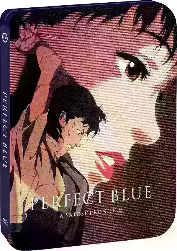 Perfect Blue Limited Edition Steelbook