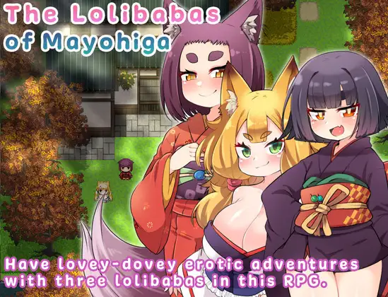 The Lolibabas of Mayohiga ekran görüntüsü 1