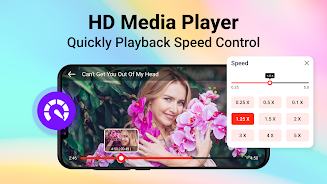 Full HD Video Player screenshot 3